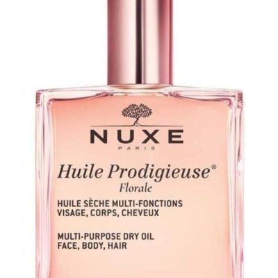 Nuxe Huile Prodigieuse Florale Çok Amaçlı Kuru Yağ 100 ml 3264680015946