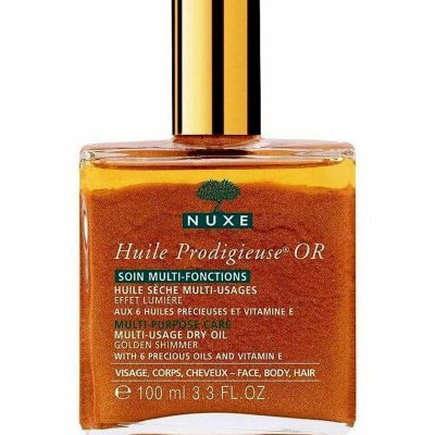 Nuxe Huile Prodigieuse Or 100 ml 3264680009778