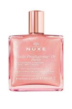 Nuxe Huile Prodigieuse Or Florale , 50ml . Florale Or Çok Amaçlı Parıltılı Kuru Yağ 3264680038334