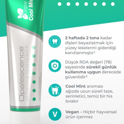 Opalescence Diş Macunu Beyazlatıcı 133 gr