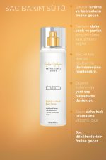 ÖZDEN ÖZDOĞAN Güçlendirici, Besleyici Ve Onarıcı Saç Bakım Sütü Keratin & Biotin 200 ml