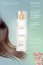 ÖZDEN ÖZDOĞAN Güçlendirici, Besleyici Ve Onarıcı Saç Bakım Sütü Keratin & Biotin 200 ml