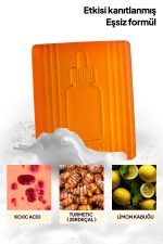 صابون کوجیک اسید فیلاب با زردچوبه و اثرات ضد لک - Ph Lab - 100 گرم