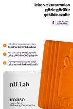صابون کوجیک اسید فیلاب با زردچوبه و اثرات ضد لک - Ph Lab - 100 گرم