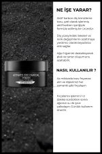 RC COSMETİCS Aktif Karbon Diş Temizleme Tozu