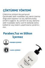 Reshell Saç Dökülmesi Bakım Şampuanı At Kuyruğu Özlü Tuzsuz Kolajen Ve Keratin Katkılı 500 ml