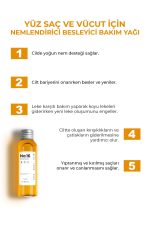Sinoz No:16 Nemlendirici Besleyici Yenileyici Işıltı Verici Mucizevi Onarıcı Bakım Yağı 100 ml