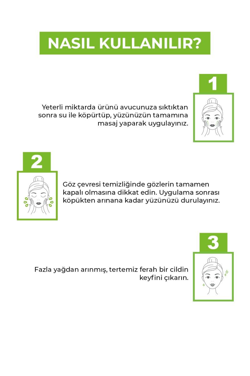 Sinoz Yağlı Ve Karma Ciltler İçin Sebum Dengeleyici Yüz Temizleme Jeli 400 ml