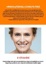 کرم کانسیلر و ضد آفتاب مخصوص دور چشم نیوول با SPF 50+