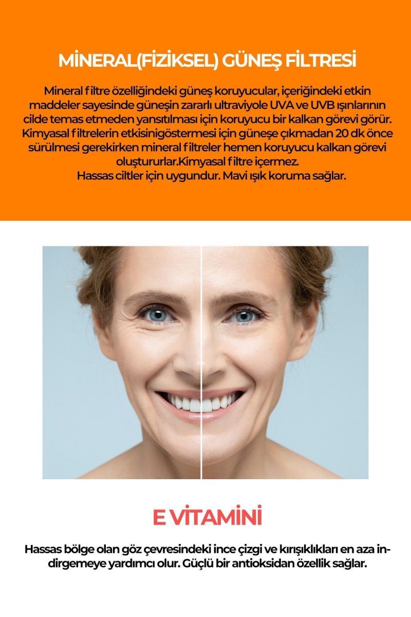 کرم کانسیلر و ضد آفتاب مخصوص دور چشم نیوول با SPF 50+