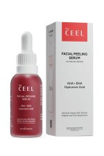 The Ceel Aha Bha Cilt Tonu Eşitleyici, Canlandırıcı, Yenileyici Kırmızı Peeling Serum 30 ml
