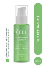 The Ceel Arındırıcı ve Aydınlatıcı Yüz Peelingi Beluga Havyarı Özlü Coenzyme Q10 100 ml