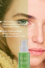 The Ceel Arındırıcı ve Aydınlatıcı Yüz Peelingi Beluga Havyarı Özlü Coenzyme Q10 100 ml