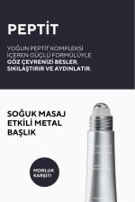 The Ceel Göz Bakım Seti - Göz Altı Serumu ve Göz Kremi (Morluk ve Şişkinlik Karşıtı)