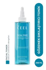 The Ceel Gözenek Sıkılaştırıcı Leke Karşıtı Glikolik Asit Içerikli Mayıs Papatyası Özlü Tonik 200 ml
