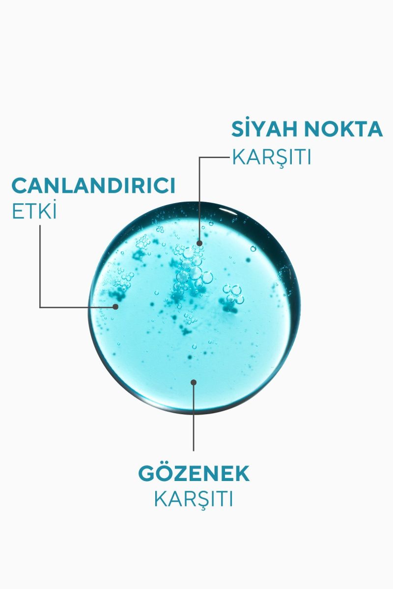 The Ceel Gözenek Sıkılaştırıcı Leke Karşıtı Glikolik Asit Içerikli Mayıs Papatyası Özlü Tonik 200 ml