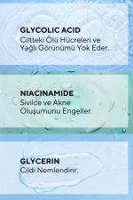 The Ceel Gözenek Sıkılaştırıcı Leke Karşıtı Glikolik Asit Içerikli Mayıs Papatyası Özlü Tonik 200 ml