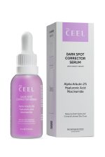 The Ceel Leke Karşıtı ve Cilt Tonu Eşitleyen Cilt Serumu, Glutatyon & Niacinamide Etkili 30 Ml