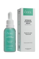 The Ceel Yoğun Nemlendirici ve Onarıcı Serum Hyaluronıc Acıd, Sodium Pca, Panthenol B5 Etkili 30 ml