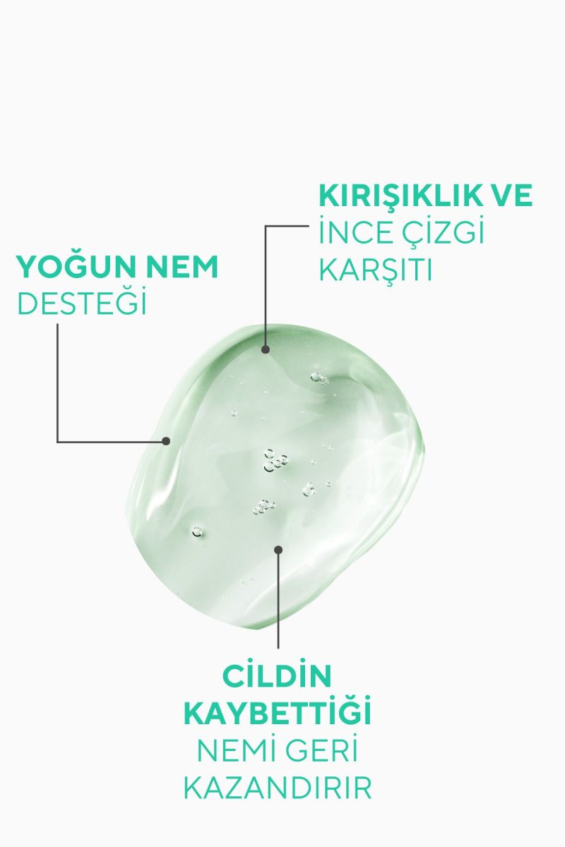 The Ceel Yoğun Nemlendirici ve Onarıcı Serum Hyaluronıc Acıd, Sodium Pca, Panthenol B5 Etkili 30 ml