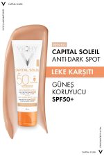 Vichy Capital Soleil Spf 50 Leke Karşıtı Renkli Güneş Koruyucu 50 ml