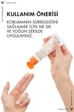 Vichy Capital Soleil Spf 50 Leke Karşıtı Renkli Güneş Koruyucu 50 ml