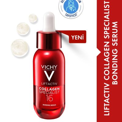 Vichy Liftactiv Collagen Specialist 16 Bonding Serum 30ml