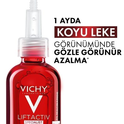 Vichy Liftactiv Pigment Specialist B3 Koyu Leke Karşıtı Serum 30 ml