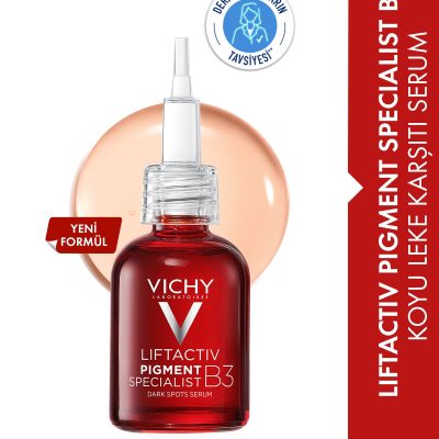 Vichy Liftactiv Pigment Specialist B3 Koyu Leke Karşıtı Serum 30 ml