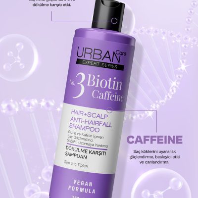 ست اورجینال ضدریزش و تقویت سریع رشد مو (تونیک + شامپو + نرم‌کننده) | برنده Urban Care