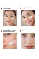 کرم آبرسان قوی و روشن‌کننده 48 ساعته صورت با عصاره انار | برنده THE FINE ORGANICS