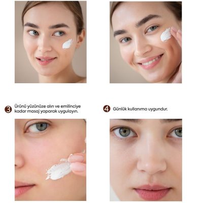 کرم آبرسان قوی و روشن‌کننده 48 ساعته صورت با عصاره انار | برنده THE FINE ORGANICS