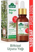Arifoğlu Biberiye Yağı 20ml 0 Saf Ve Doğal Rosemary Oil