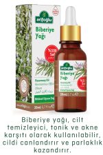 Arifoğlu Biberiye Yağı 20ml 0 Saf Ve Doğal Rosemary Oil
