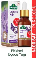 Arifoğlu Lavanta Yağı 20ml 0 Saf Ve Doğal Lavender Oil