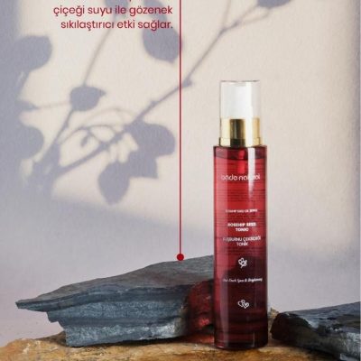Bade Natural Kuşburnu Aydınlatıcı Ve Leke Karşıtı Tonik 100 ml