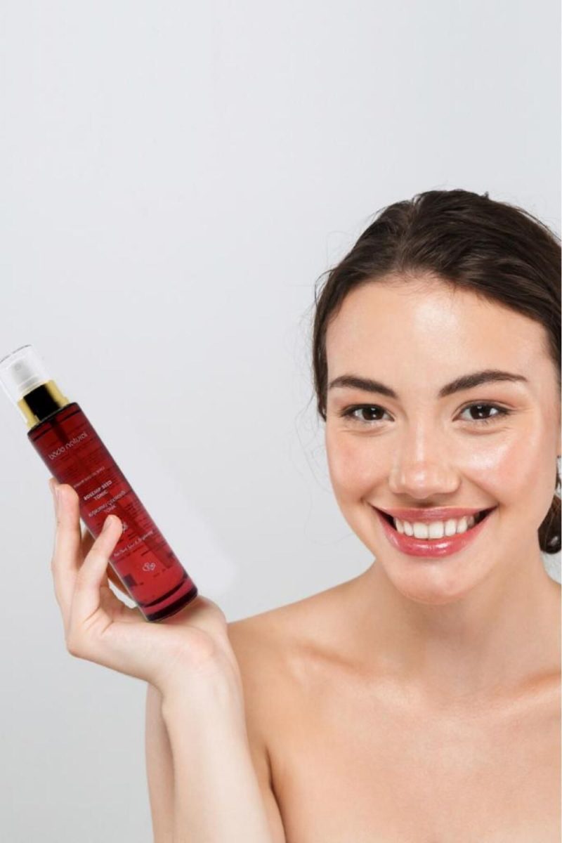 Bade Natural Kuşburnu Aydınlatıcı Ve Leke Karşıtı Tonik 100 ml