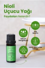 Bade Natural Nioli Uçucu Yağı 0 Saf 10 Ml