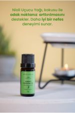 Bade Natural Nioli Uçucu Yağı 0 Saf 10 Ml
