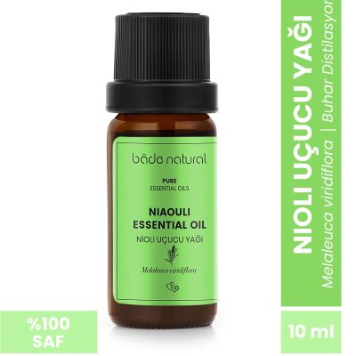 Bade Natural Nioli Uçucu Yağı 0 Saf 10 Ml