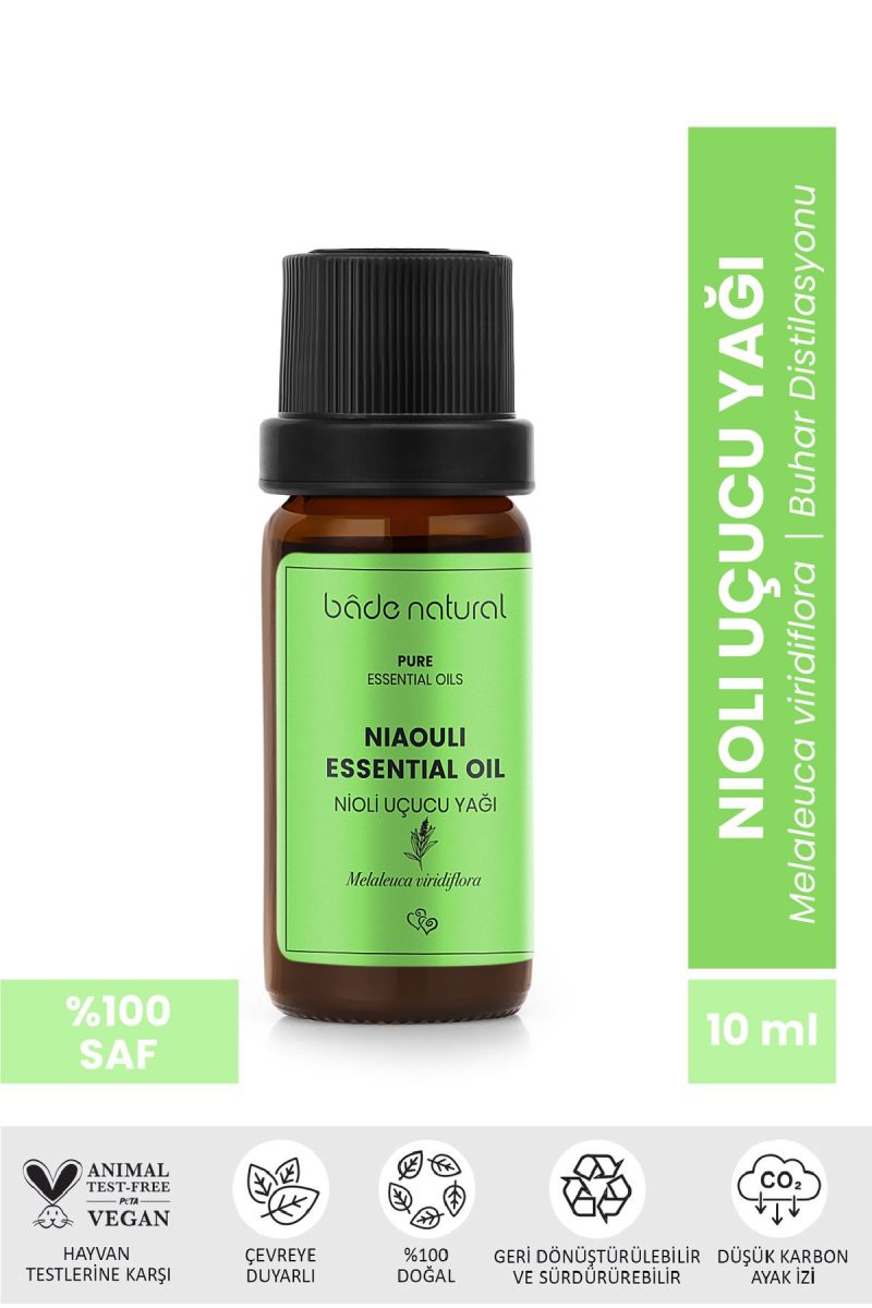 Bade Natural Nioli Uçucu Yağı 0 Saf 10 Ml