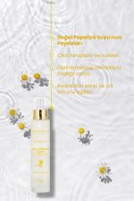 Bade Natural Papatya Suyu Saç Toniği 0 Doğal Ve Saf 100 ml