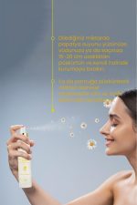 Bade Natural Papatya Suyu Saç Toniği 0 Doğal Ve Saf 100 ml