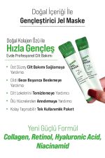 جوان‌کننده و آبرسان پوست | Clasy Care – آلوئه‌ورا ژل ماسک ۱۰ میلی‌لیتر