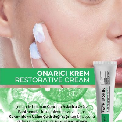 جمع‌کننده منافذ و ضدچروک ترمیم‌کننده پوست | Clasy Care Face Up Skin – ۴۰ میلی‌لی‌لیتر