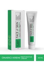 جمع‌کننده منافذ و ضدچروک ترمیم‌کننده پوست | Clasy Care Face Up Skin – ۴۰ میلی‌لی‌لیتر