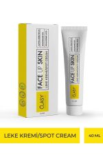 روشن‌کننده و ضدلک و ضد جوش سرسیاه | Clasy Care Face Up Skin – 40 میلی‌لیتر