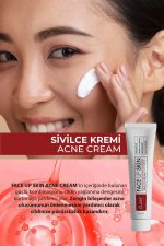 لیفت و شفافیت فوری پوست | Clasy Care Face Up Skin Kremi Izi Ve – ۴۰ میلی‌لیتر