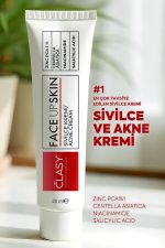 Clasy Care Face Up Skin Kremi, Izi Ve 40ml