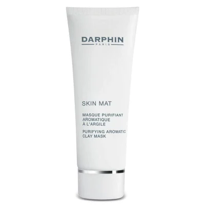 Darphin Skin Mat Purifying Aromatic Clay Mask 75ml